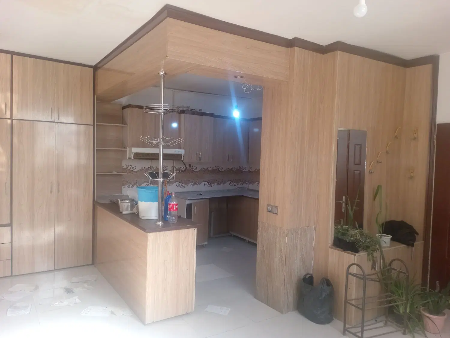 آپارتمان ویلایی