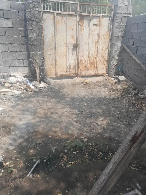 زمین۲نبش شهرک توحید