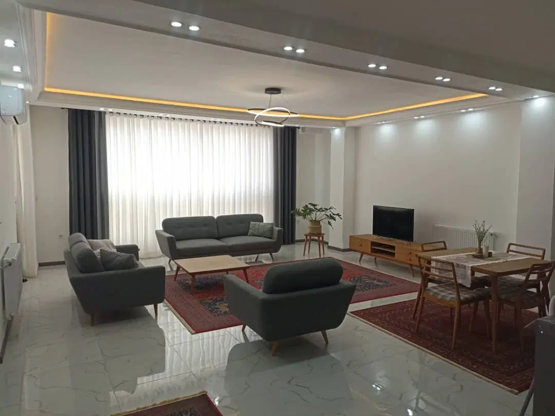 ویلایی سه واحدی بلوار البرز  فوق لوکس