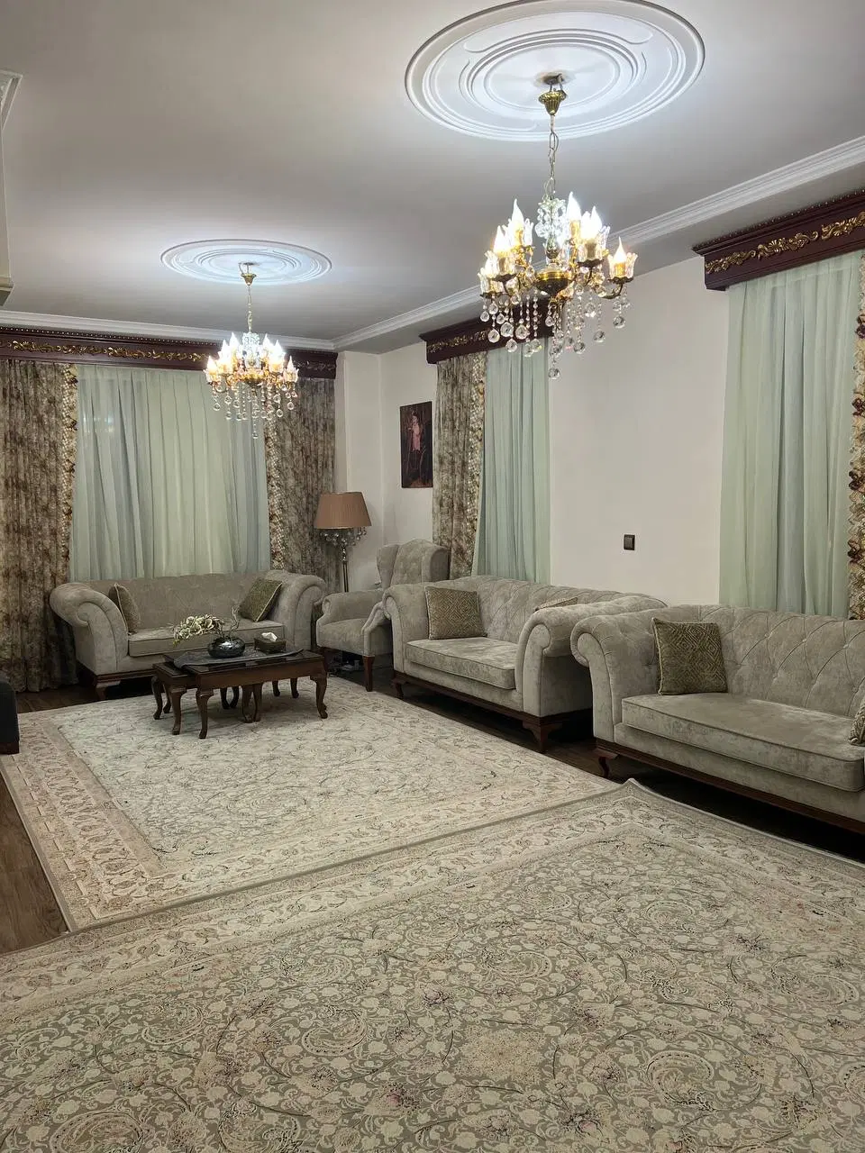 آپارتمان ۶۵ متری تک خواب