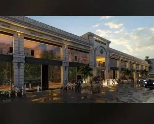 فروش محدود مغازه در مهرازمال پرند