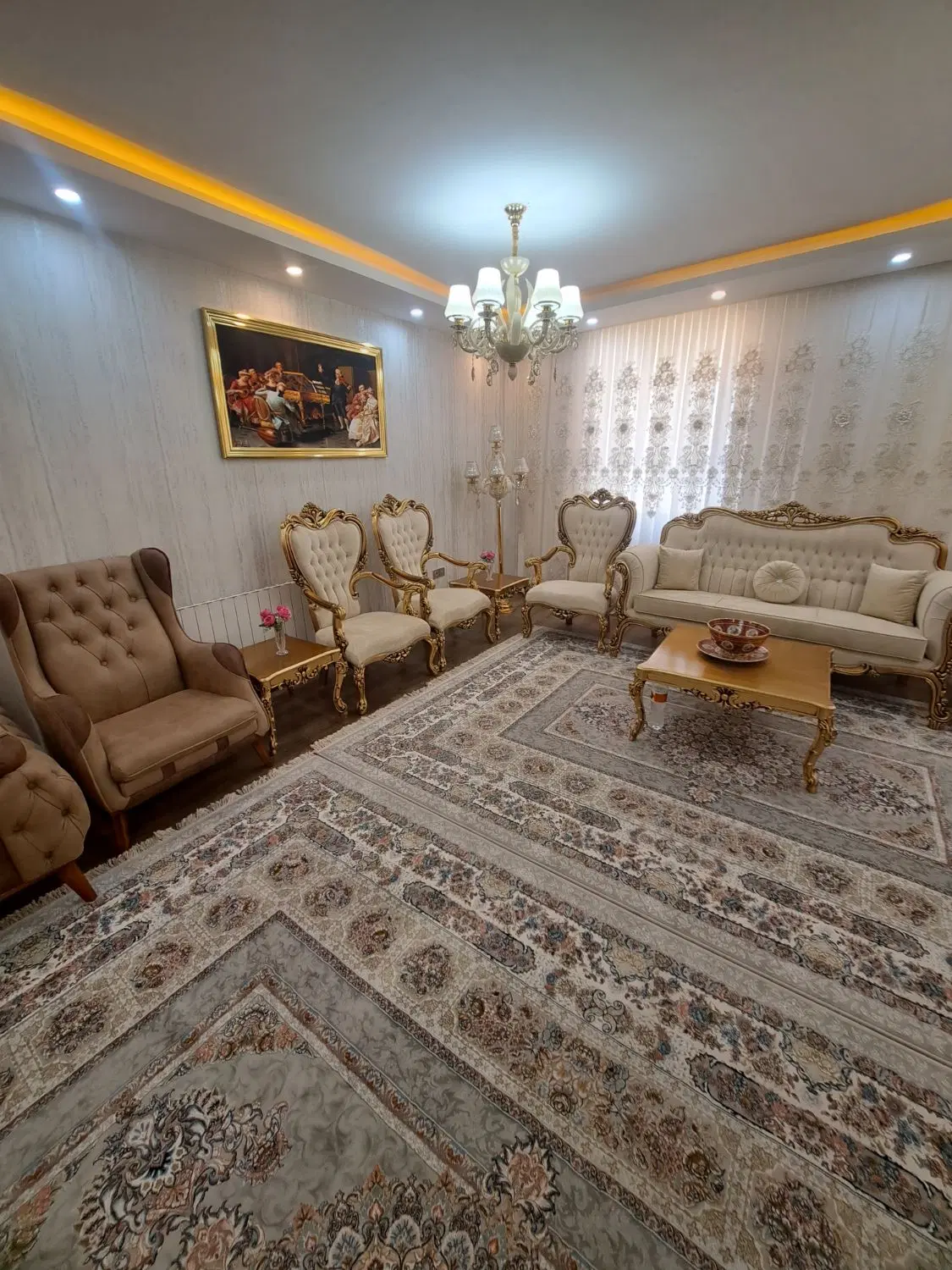 اپارتمان ۱۱۹متری گردو