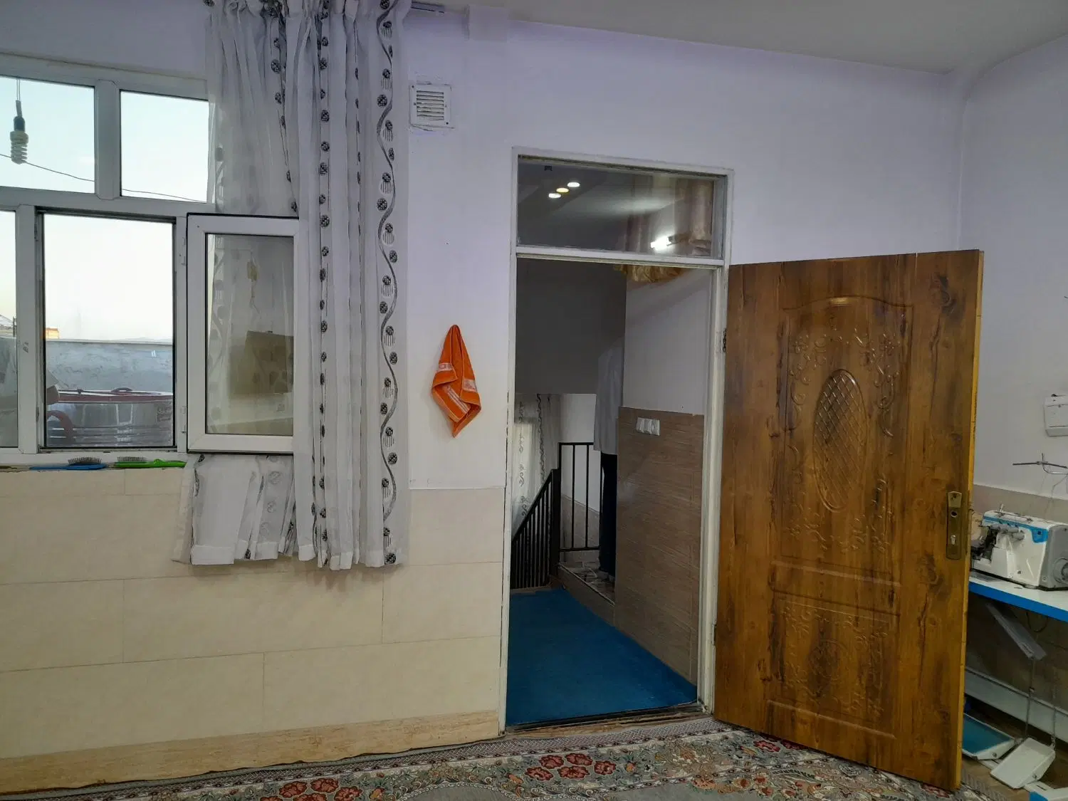 اجاره  طبقه بالا