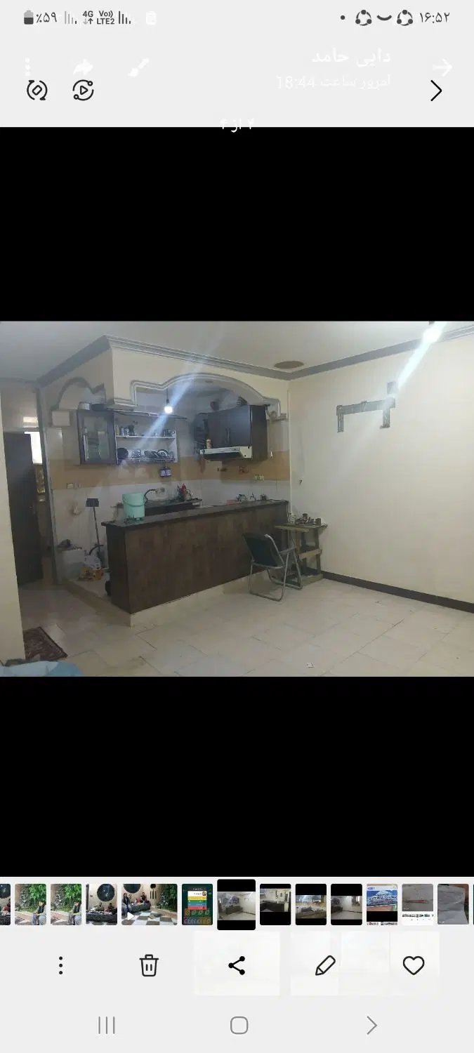 اجاره اپارتمان در مهدیس