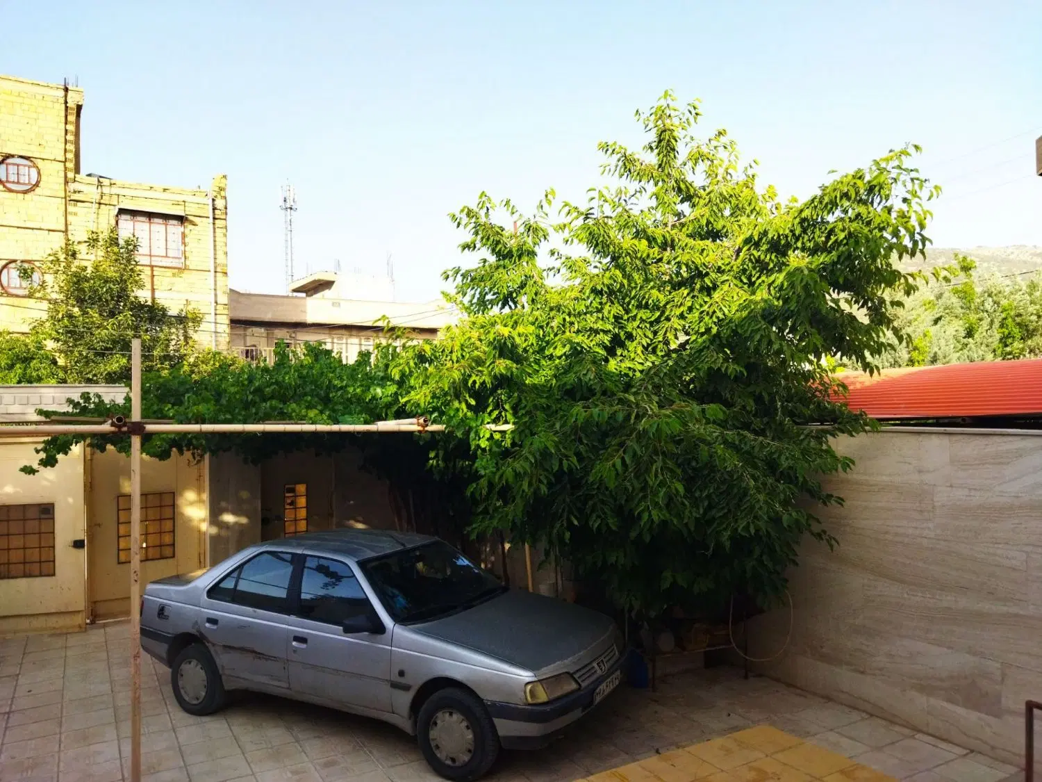 منزل اجاره نجف اباد