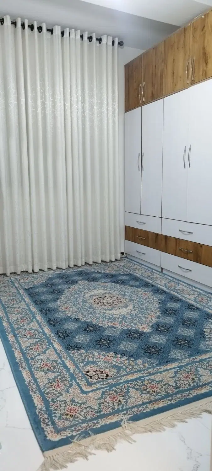 110 متری حیاط دار (پنت هوس) تهاتر با خودرو