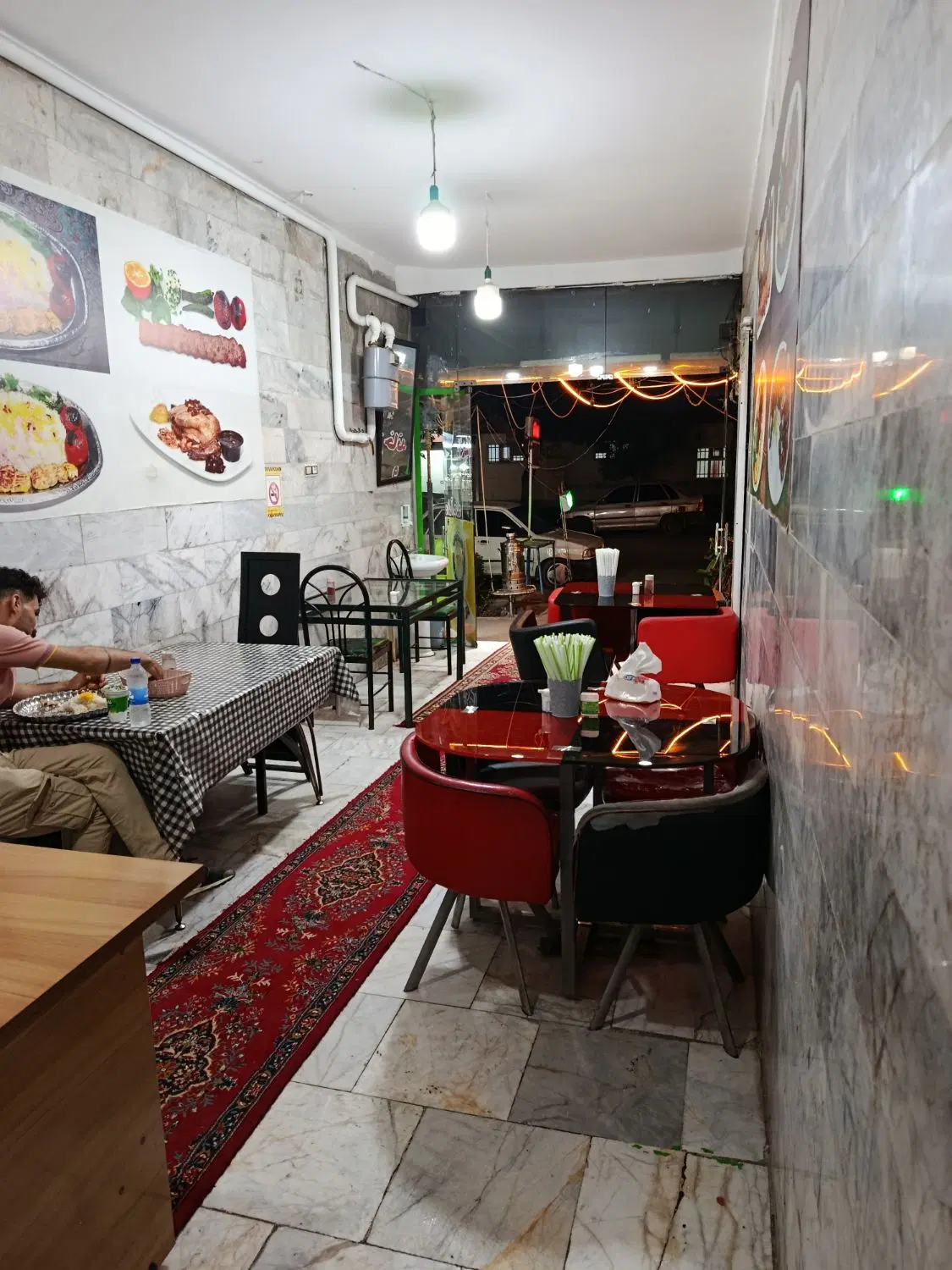 اجاره مغازه با تمام وسایل