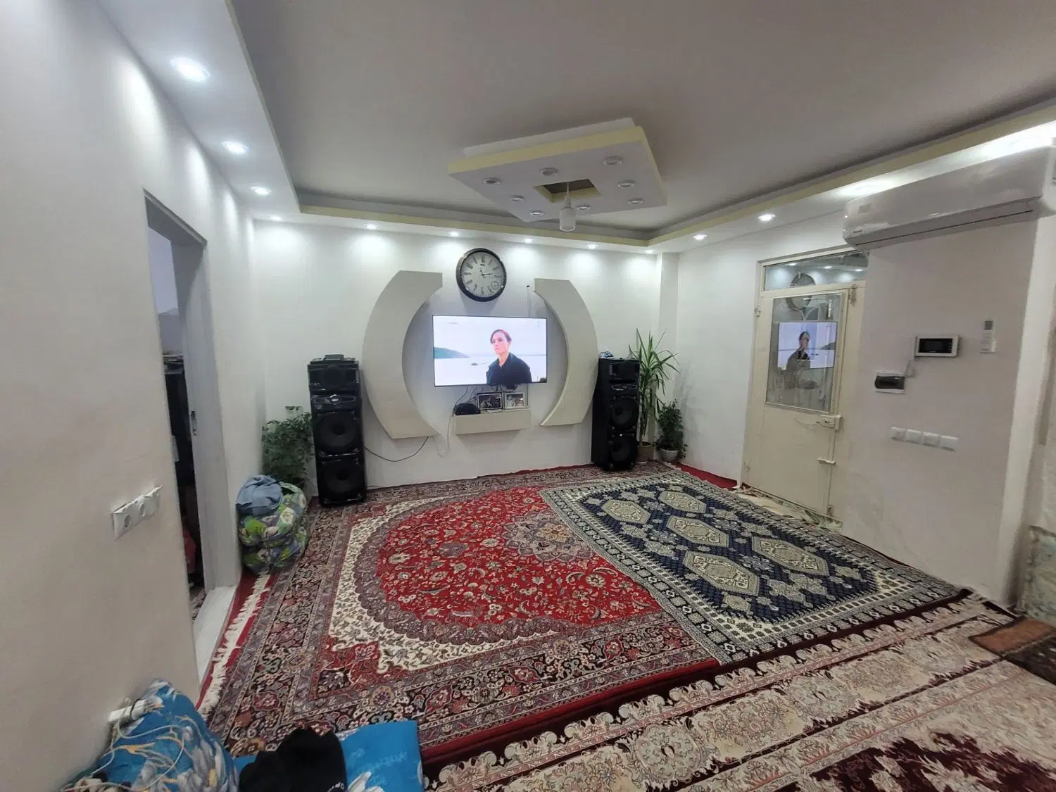 منزل مسکونی در کوی سالار رشادت کوچه ۱۶