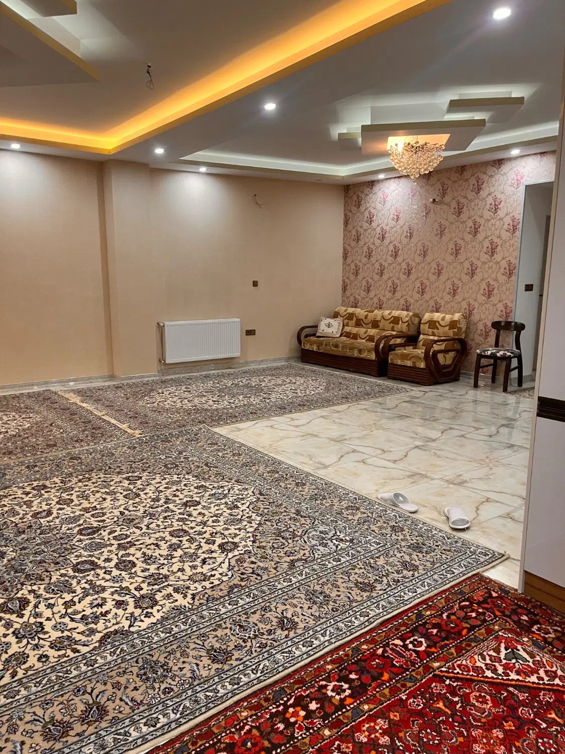 واحد آپارتمانی خاص در فردوسی
