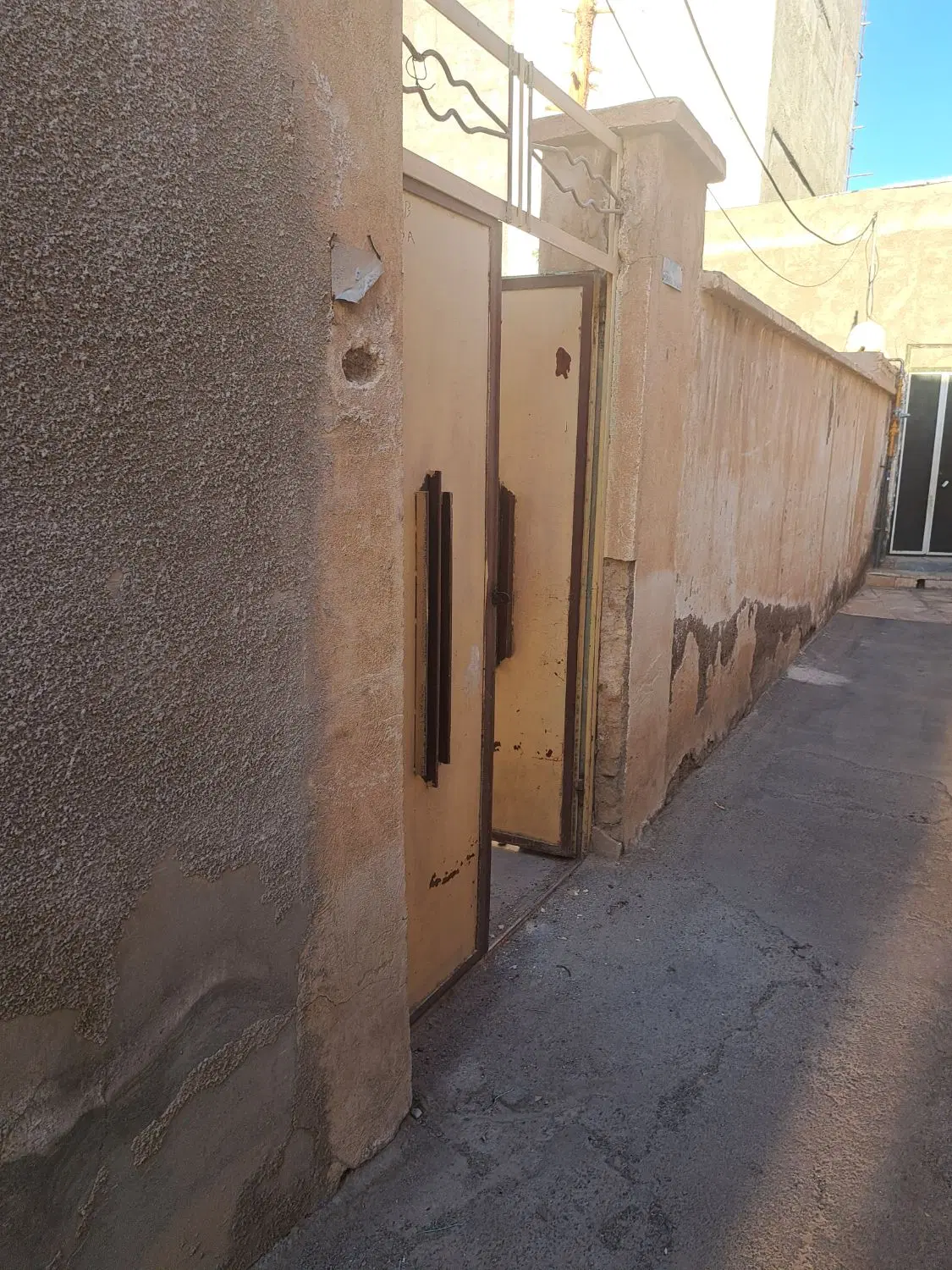 ویلایی قدیمی