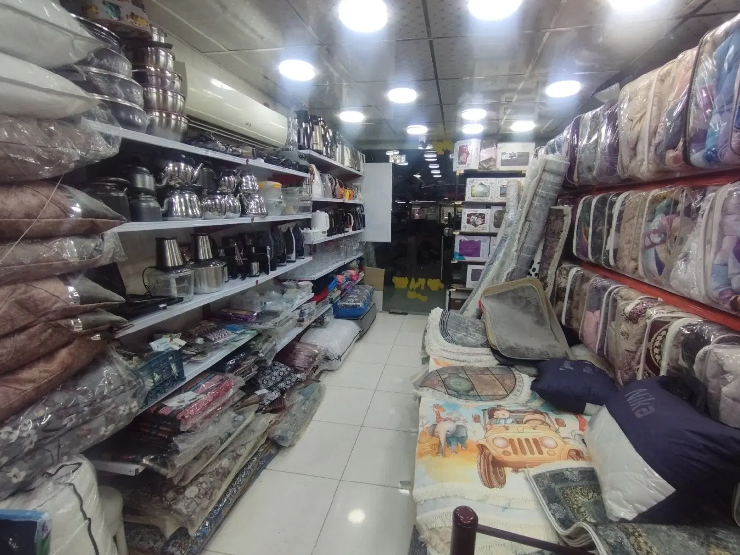 فروش مغازه ب متراژ 40متر
