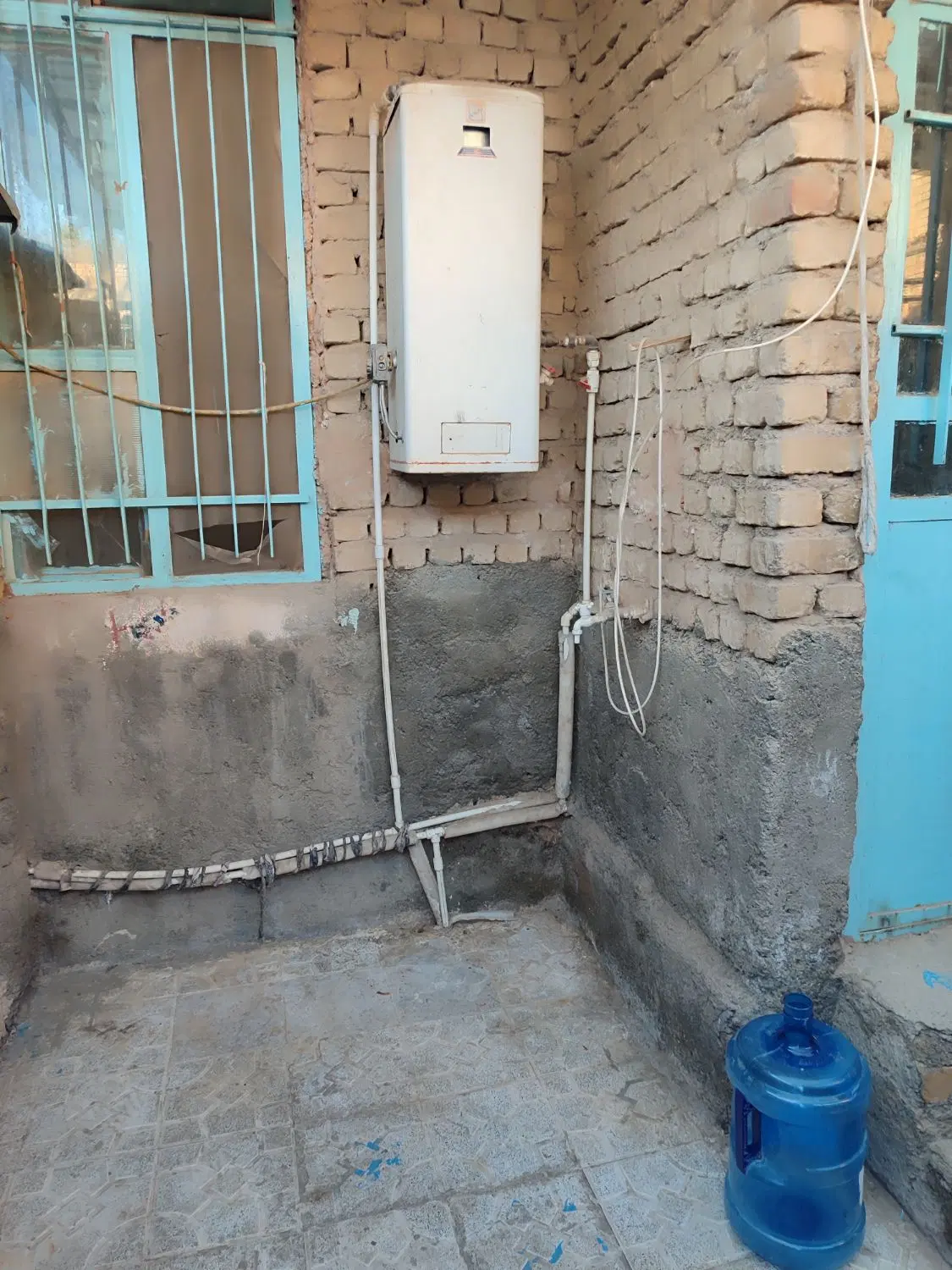 خانه فروشی داخل خیابان مفتح وده دی شمالی شش
