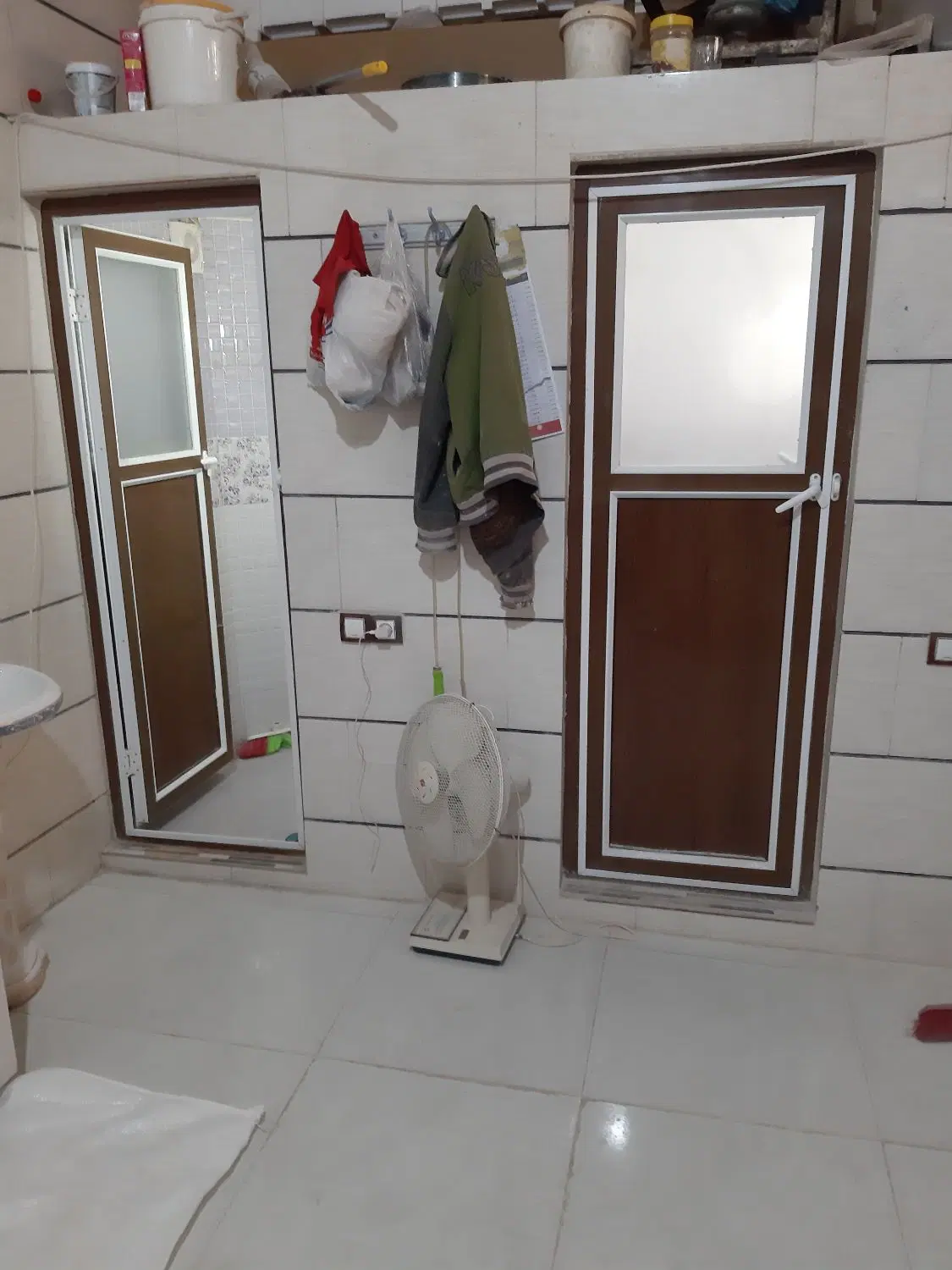 نانوایی بربری فروشی