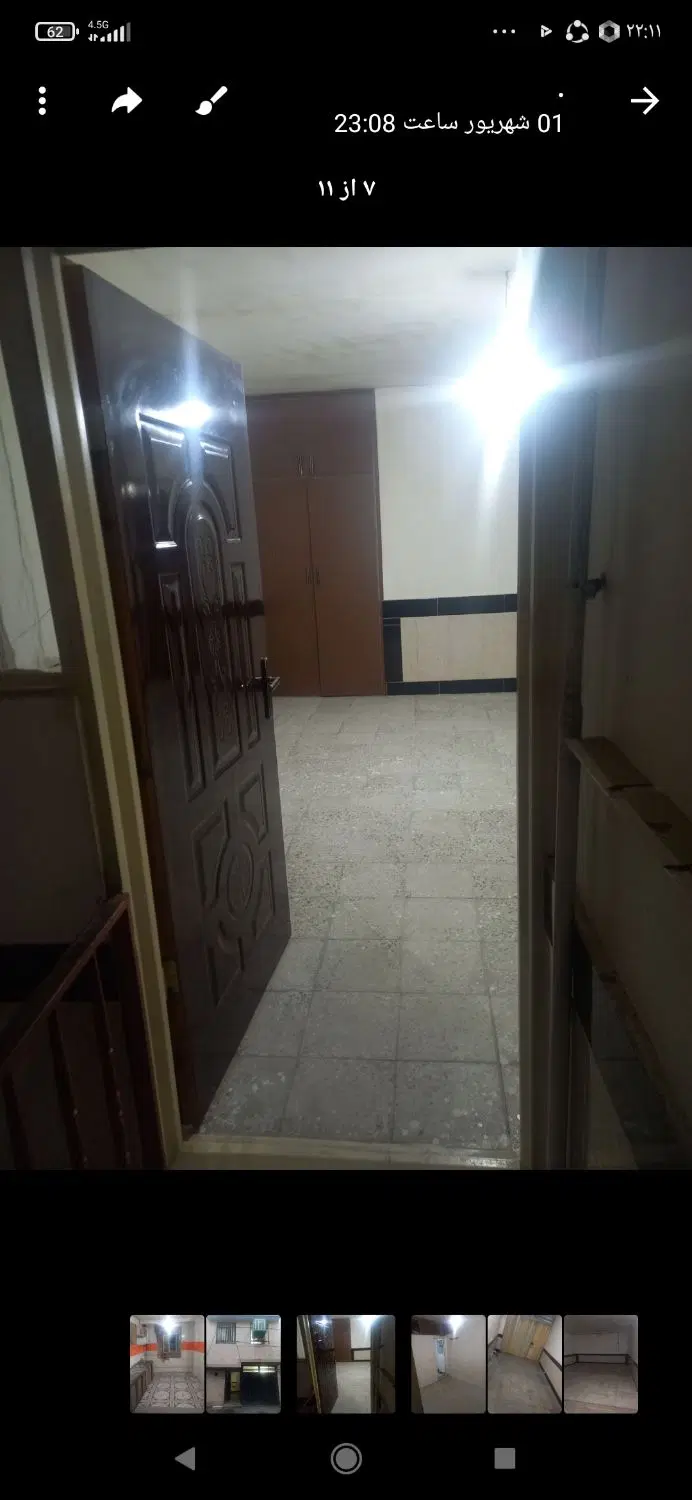 با سلام ساختمان دوطبقه در قاانی