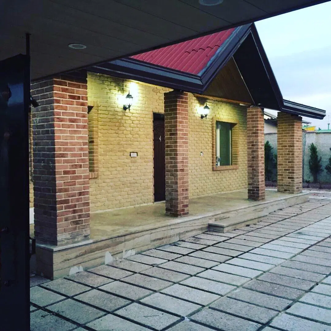 ویلای شیک نور
