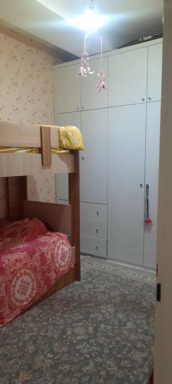 آپارتمان 90متر فول  طبقه دوم_ عمارت _شهر قدس