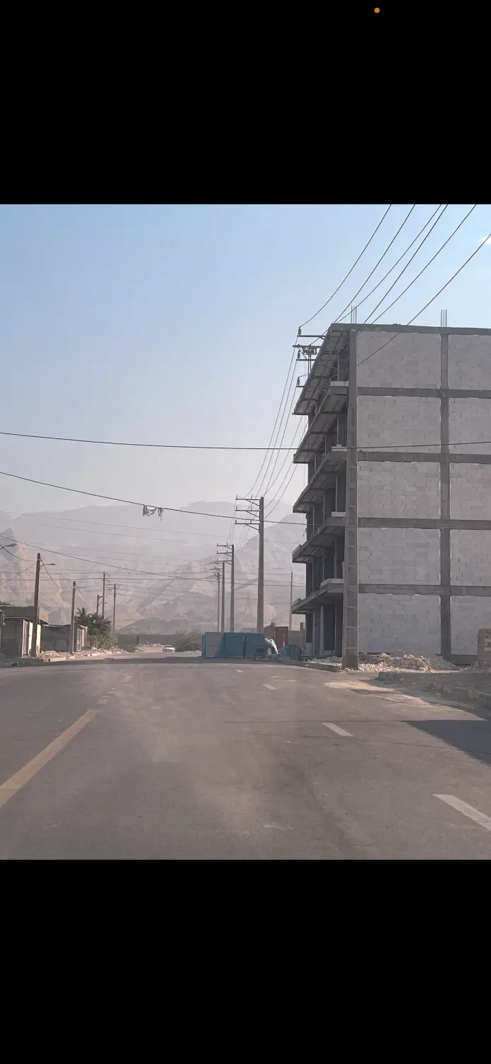 زمین شهرک سالمی موقعیت تجاری