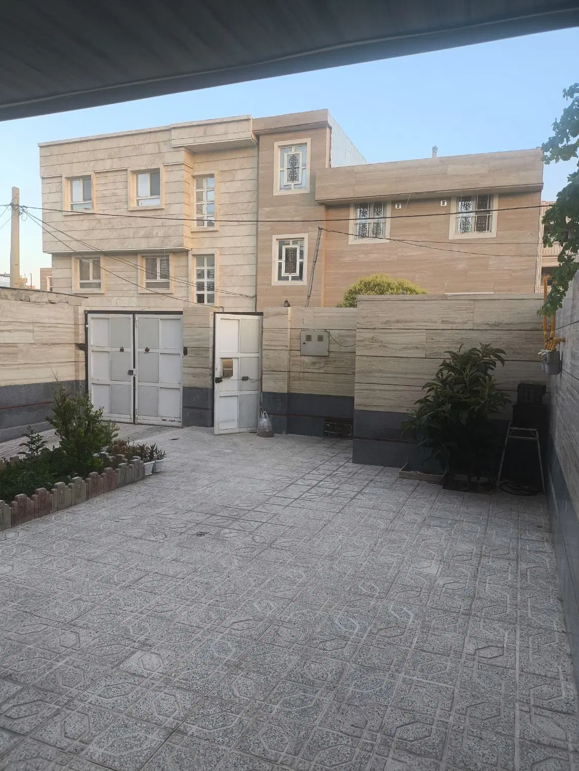 فروش خونه ویلایی140متری3خوابه همکف