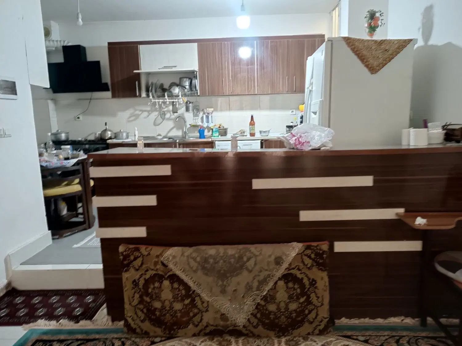 مسکن ارمغان سایت فرمانیه معدآباد ۵