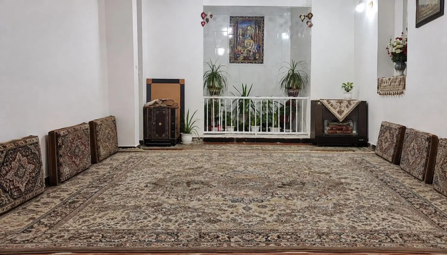 یه  طبقه دو خواب ماشین رو