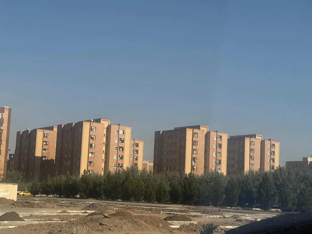 آپارتمان 82متری کلیدنخورده پردیسان