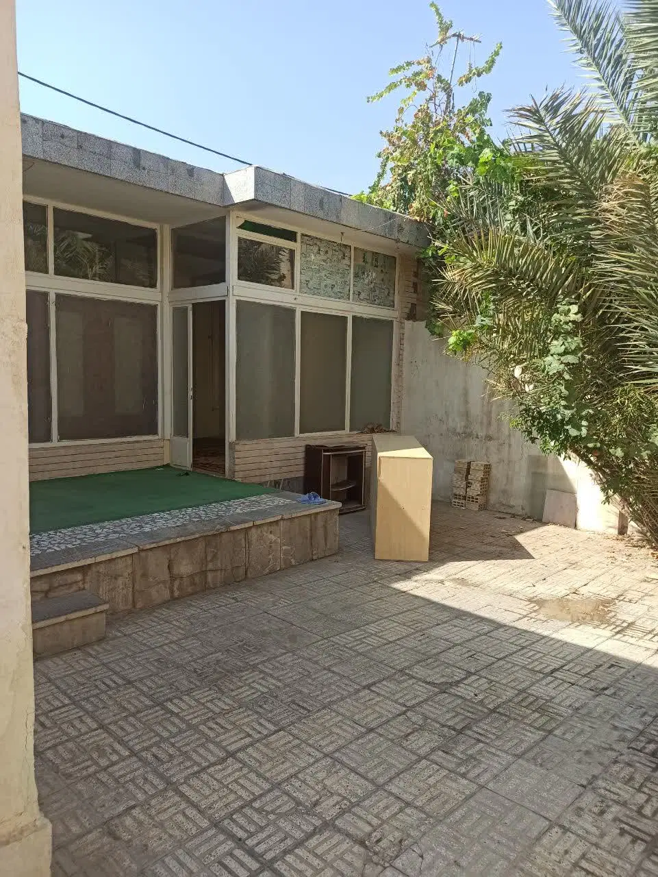 اجاره خانه ویلایی ۱۲۰ متری
