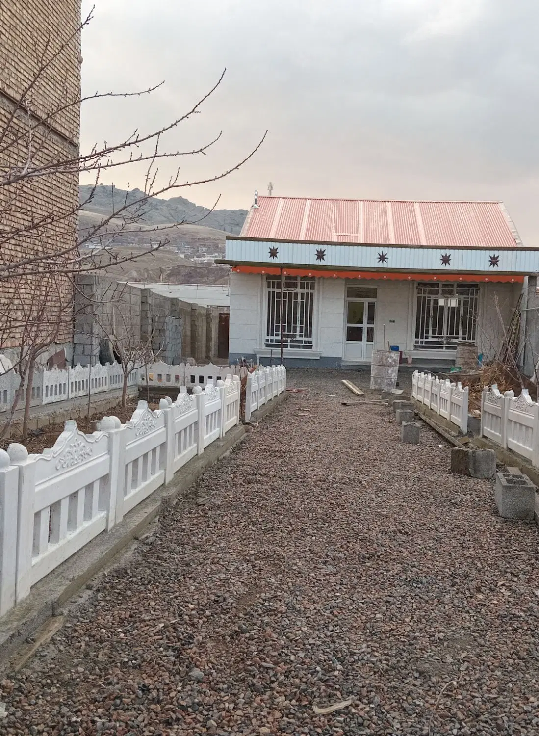 ویلا در روستای توریستی یام