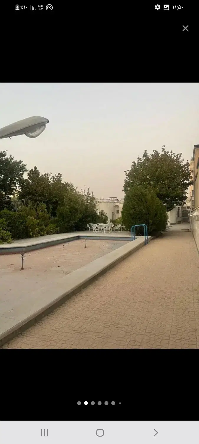 ۱۸۲۰متر مالی آباد( بلوار کسایی)پروانه تجاری مسکونی