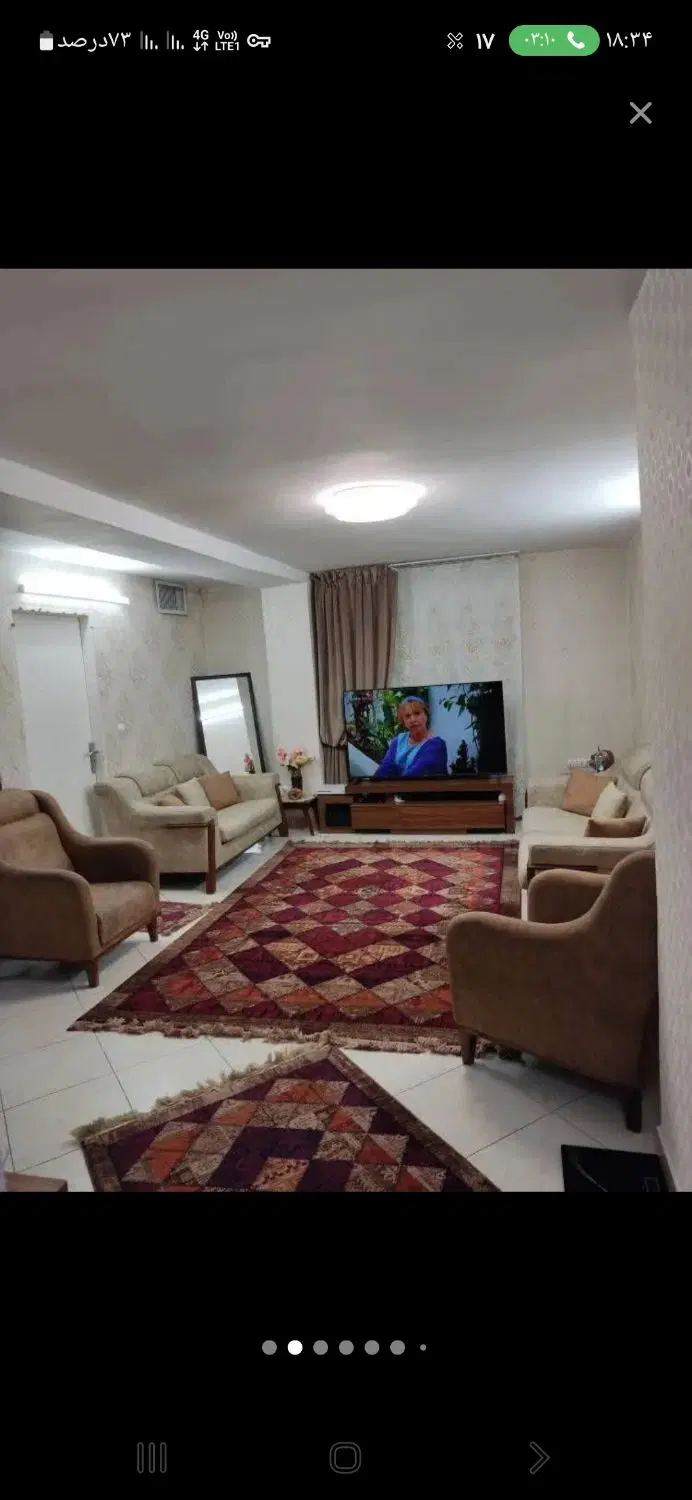 45 متر نواب بریانک فول امکانات