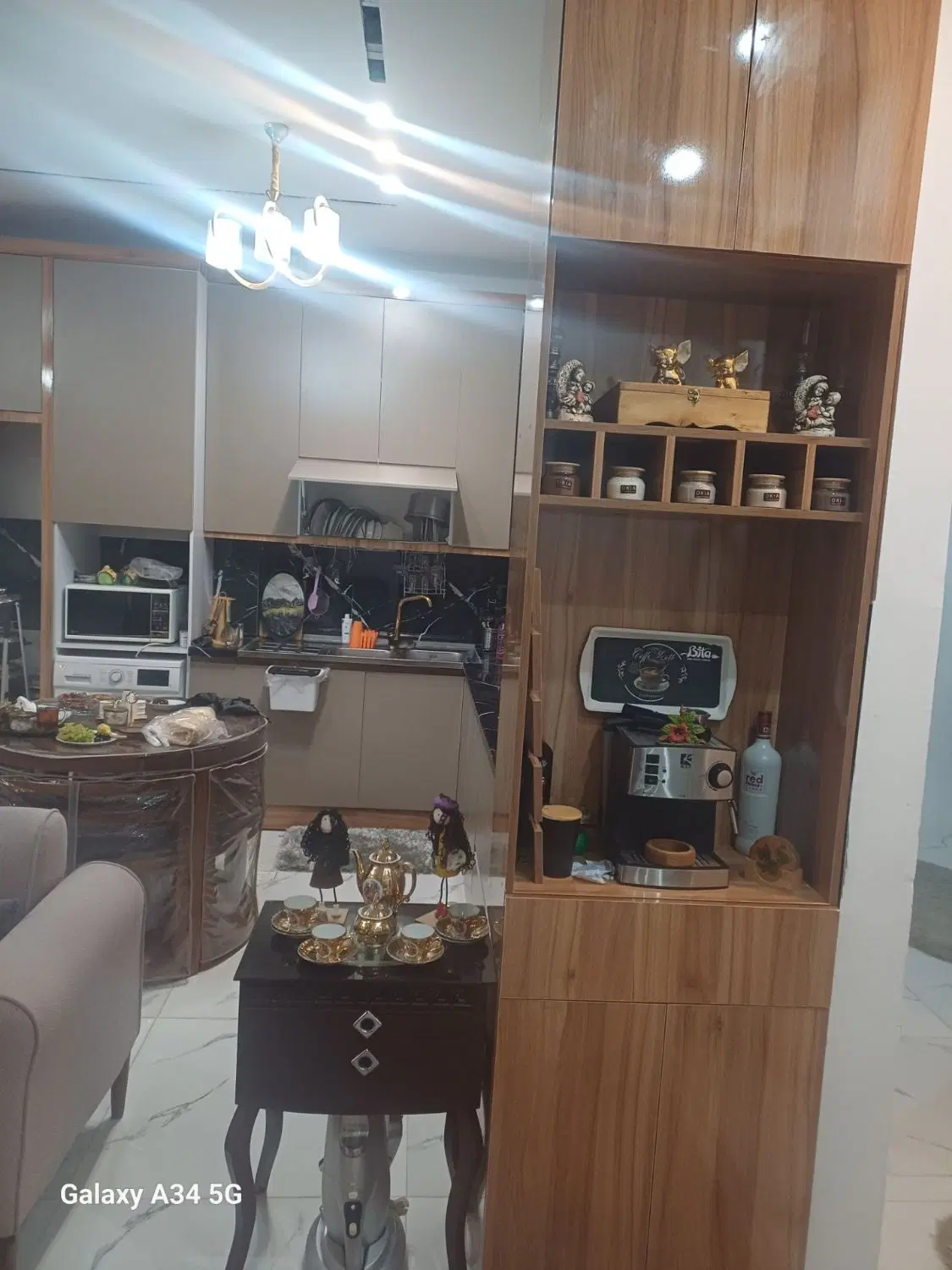 اپارتمان 130متری 3خوابه شیک صفر نوساز