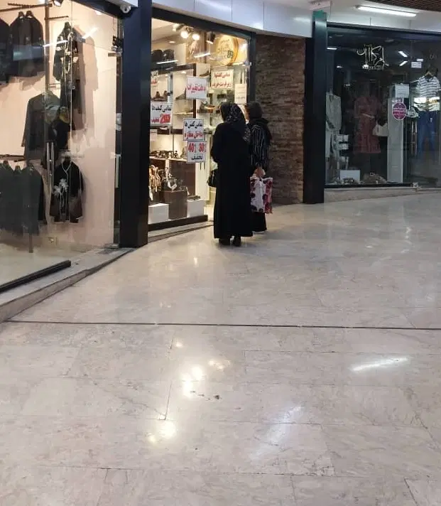 اجاره مغازه در پاساژ امیر کبیر جدید اهر