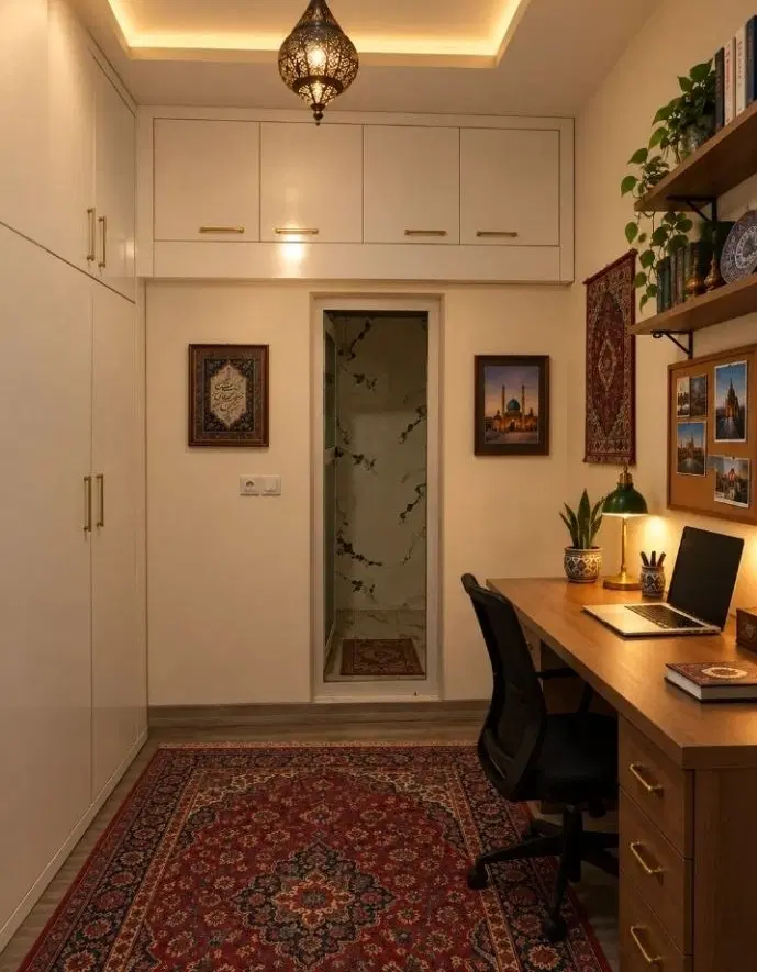 آپارتمان ۷۵ متری تک واحدی مفتح