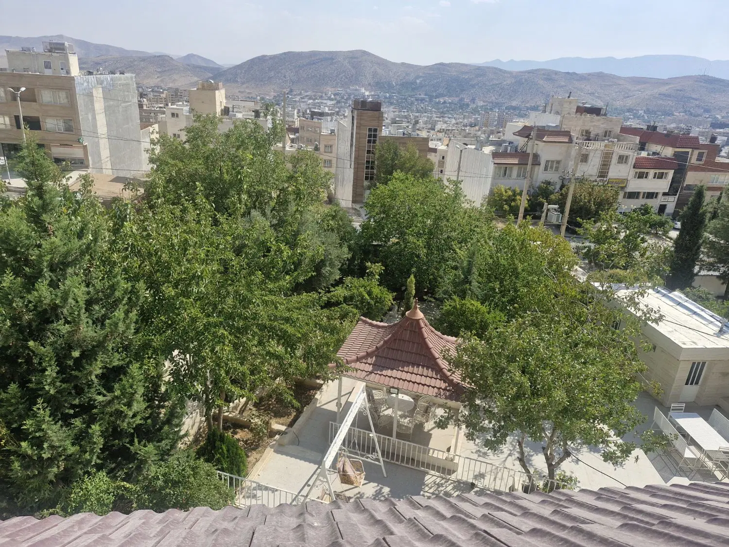فروش باغشهر صدرا