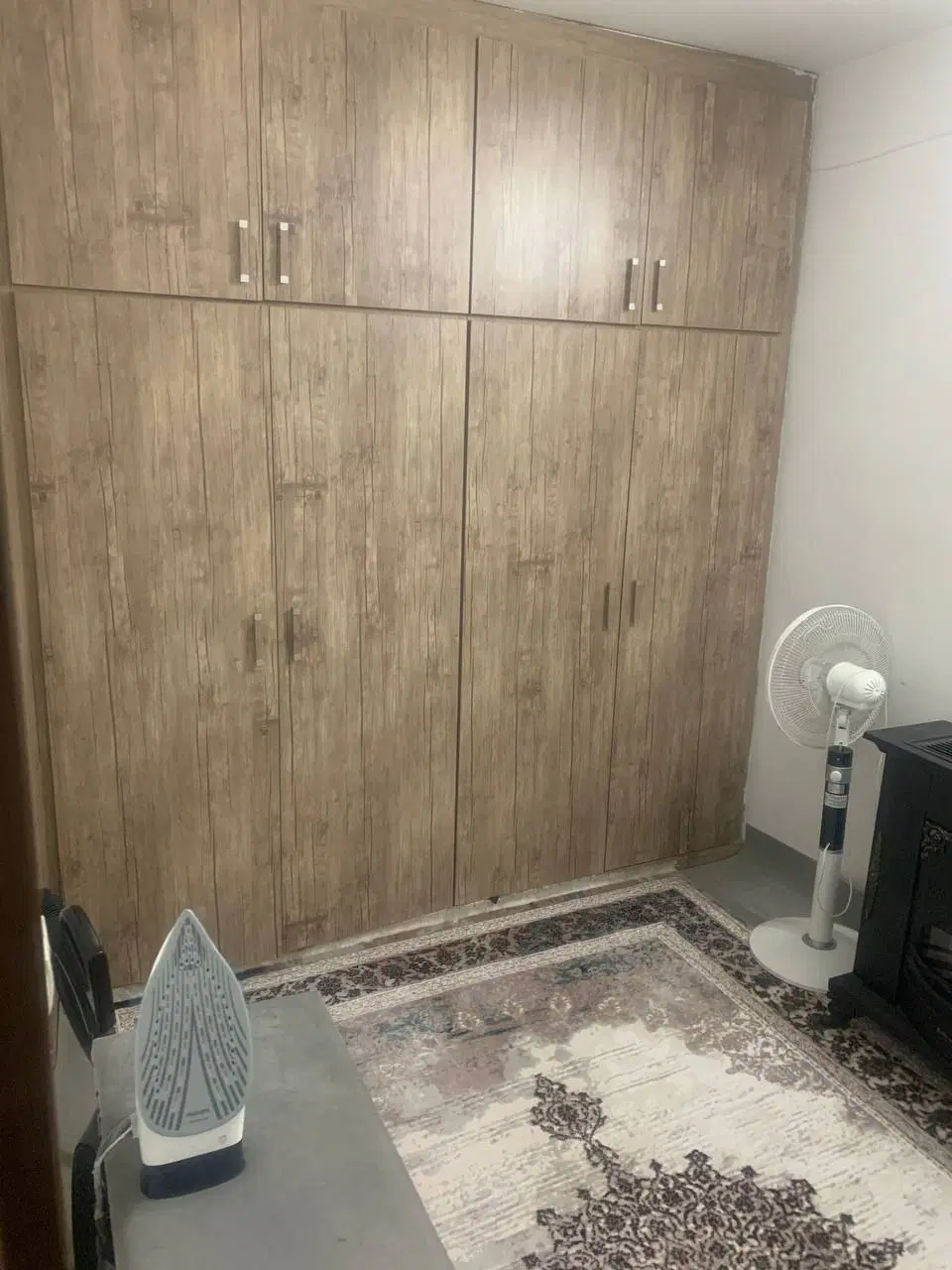 آپارتمان۸۰متر شیک فول_ بهورز فلاحی_پارکینگ اختصاصی
