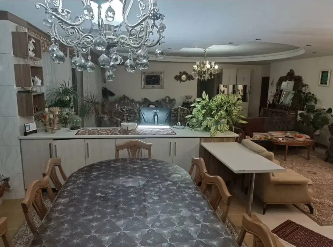رهن کامل آپارتمان ۱۳۶متری پیروزی شمالی