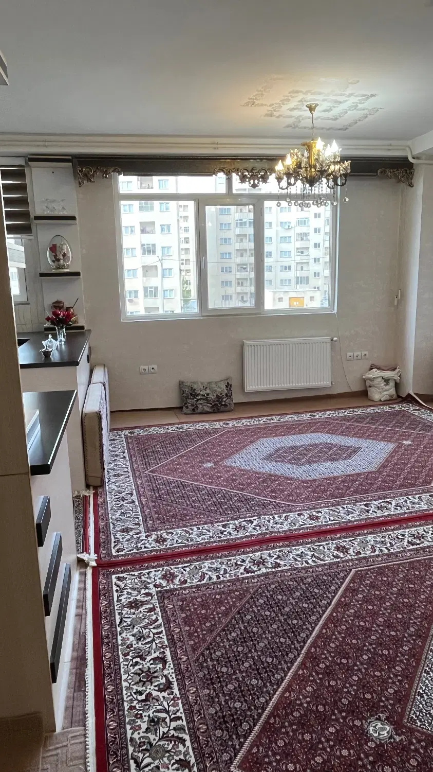 آپارتمان فرهنگیان پونک