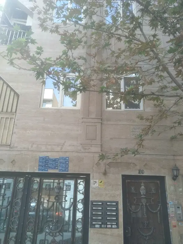 ۶۵ متر قدرالسهم پارکینگ انباری طبقه۲
