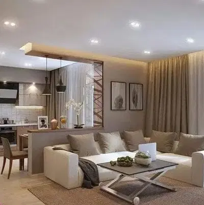 اپارتمان باغ فردوس * شیک *