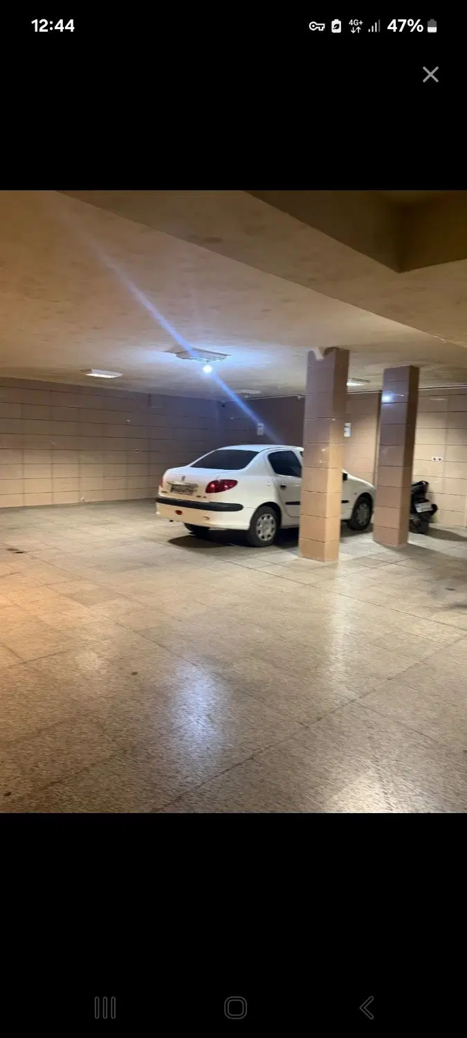 اجاره پارکینگ واقع در  میدان پارسه