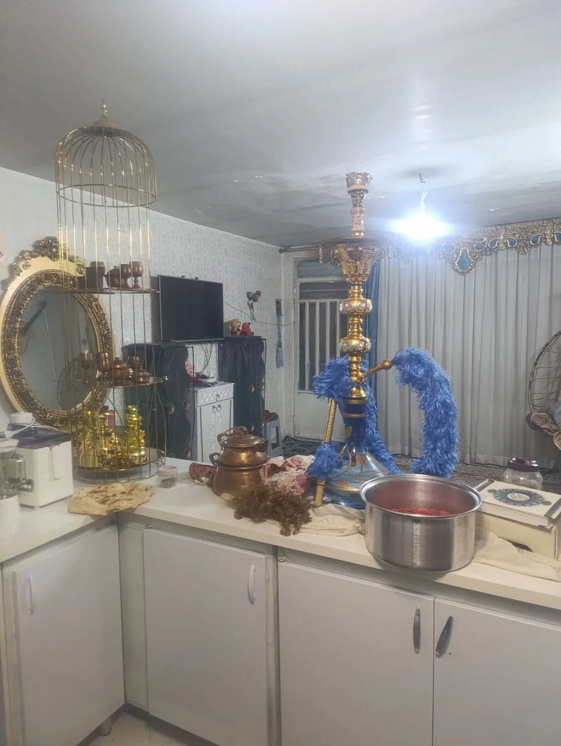 خانه فروشی جاده کلات روستای گرجی علیا