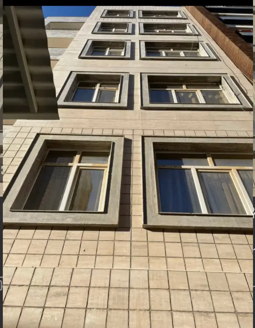 (شهرک باهنر)اپارتمان ۸۰متری