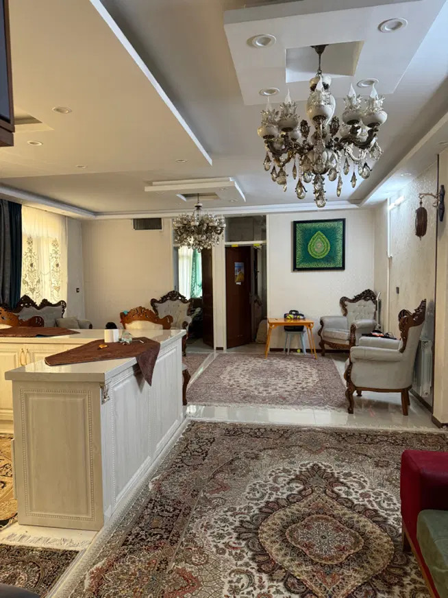 آپارتمان ۸۲متر فول بازسازی