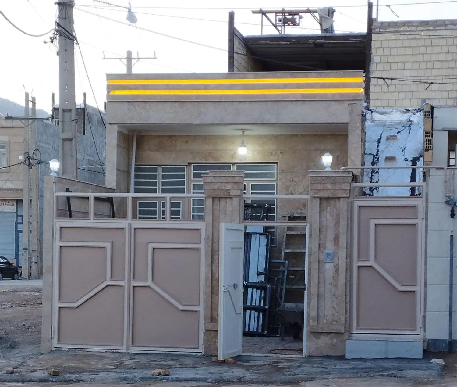 خانه پاپی خالدار فروش