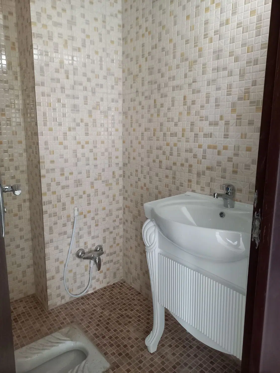 آپارتمان تک واحدی فول امکانات