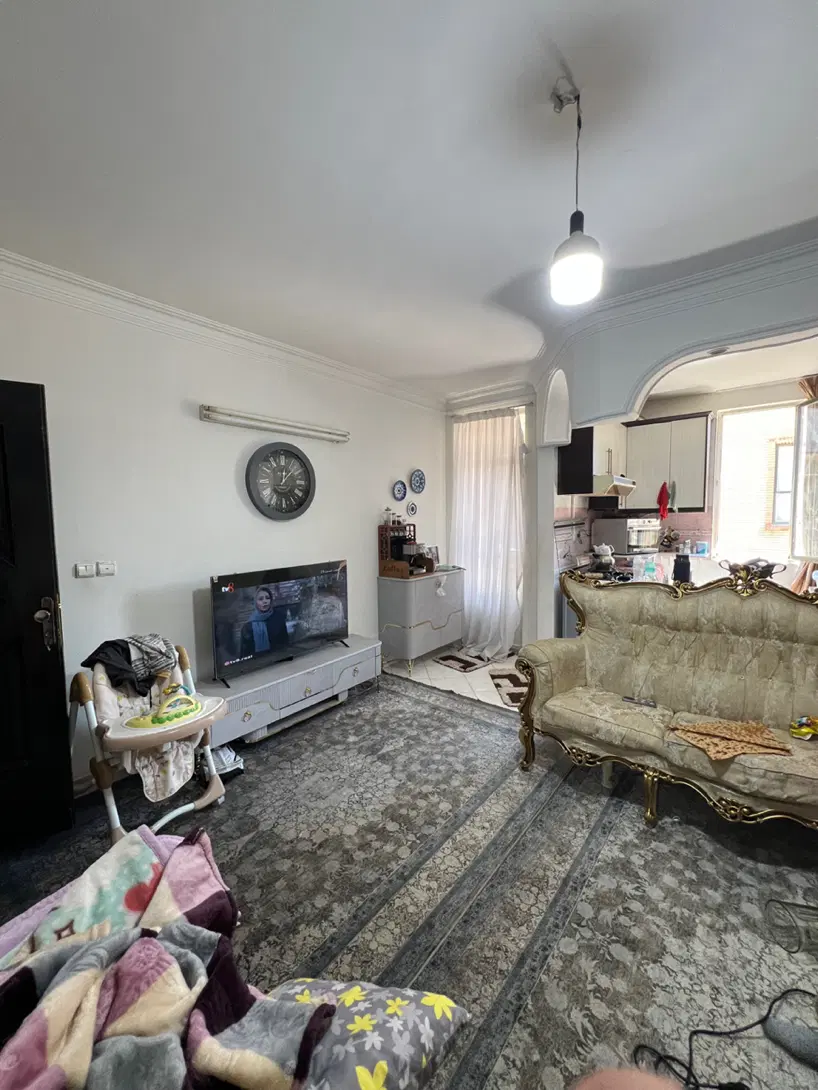 ۵۳ متر‌ اندیشه فاز یک پارگینگ اختصاصی
