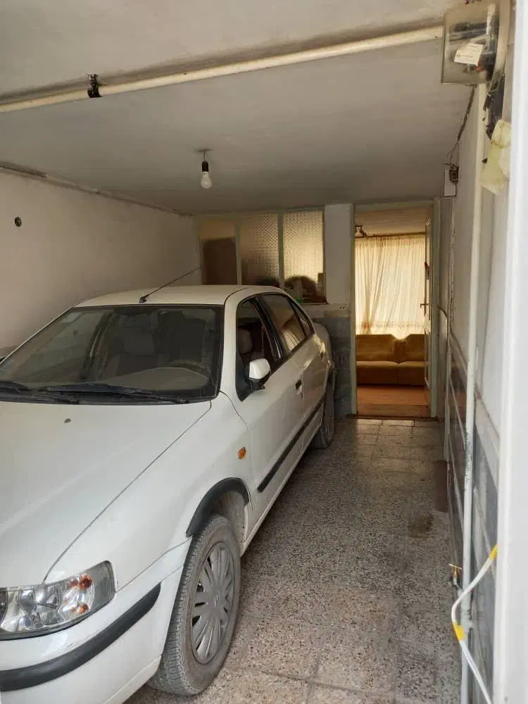 منزل مسکونی