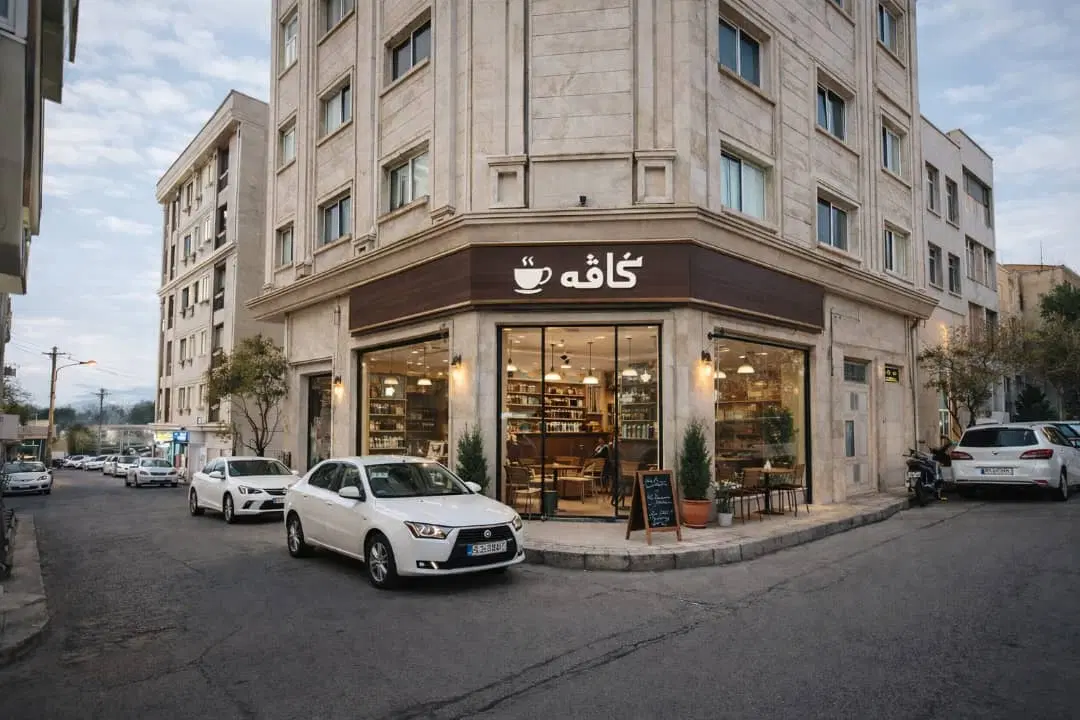۱۷۸متر* سرقفلی* برترین لوکیشن خیابان فردوسی
