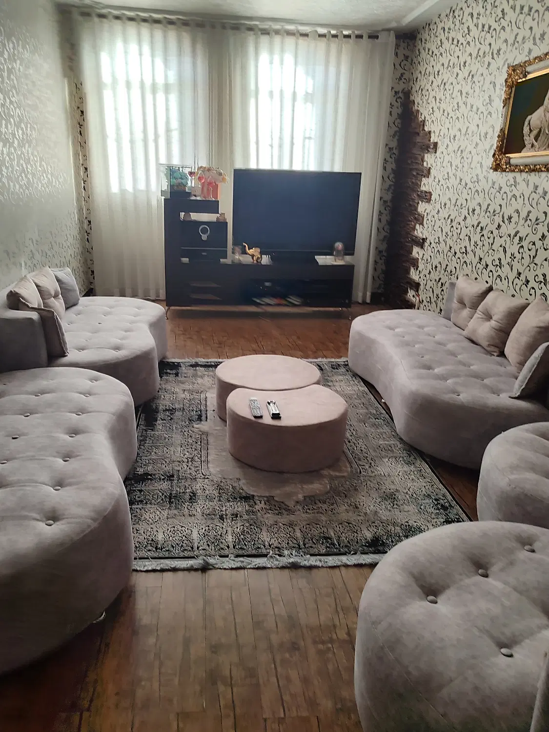 اپارتمان ۸۲متر دو خوابه