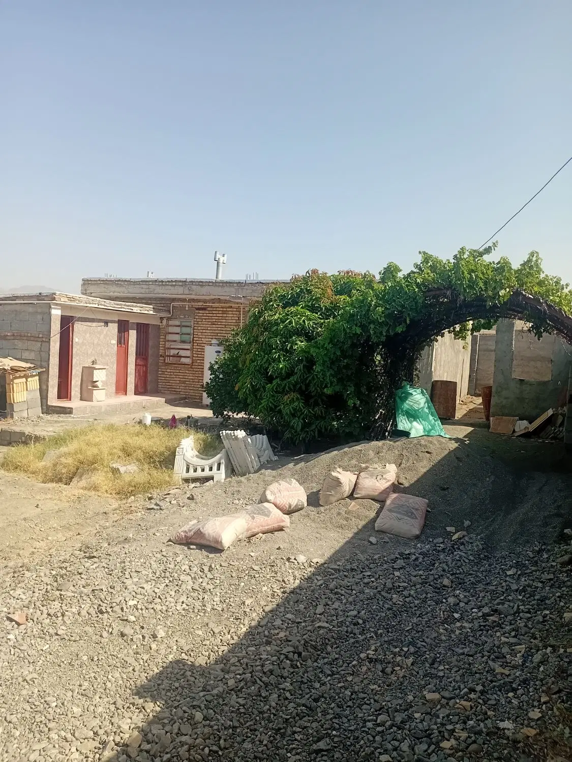 فروش خانه ویلایی در نورآباد