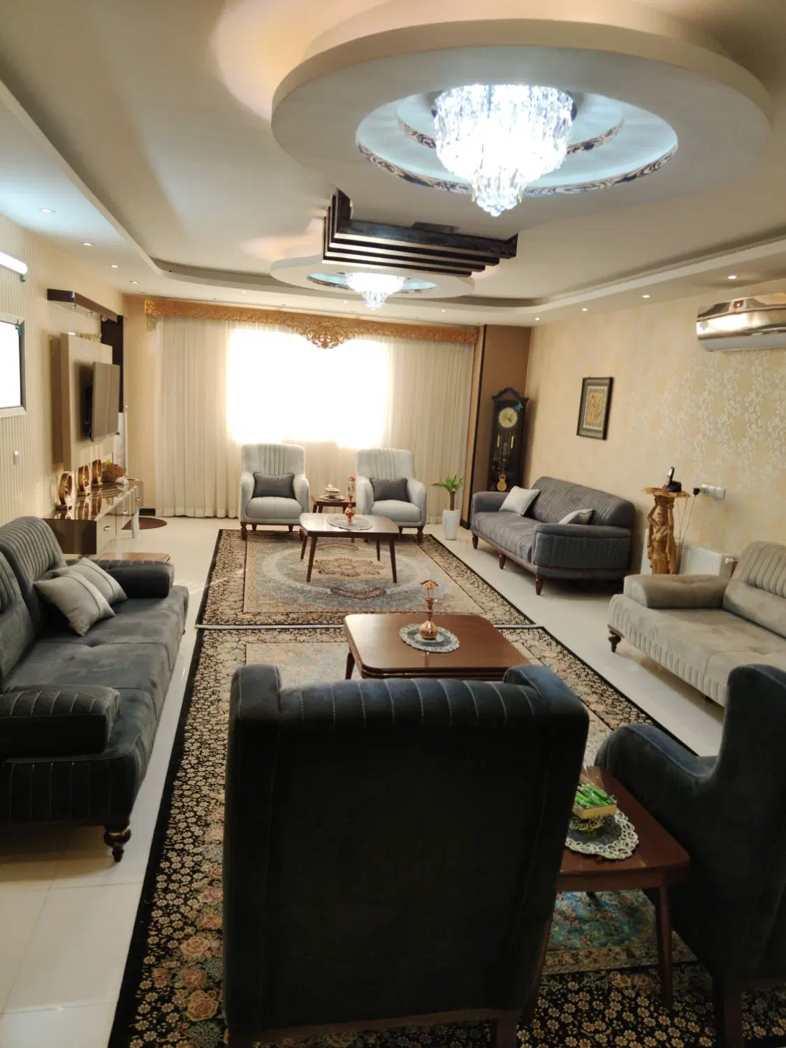 آپارتمان ۱۱۳ متر جنوبی